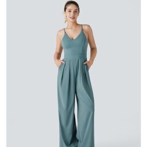 Elegant Black Jumpsuit